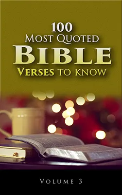 100 most quoted verses