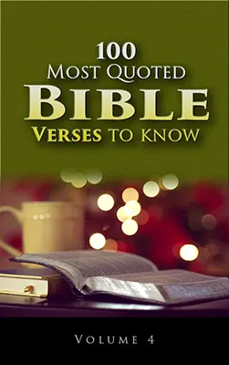100 most quoted verses