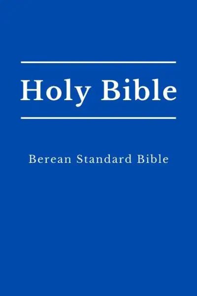 Free Berean Bible