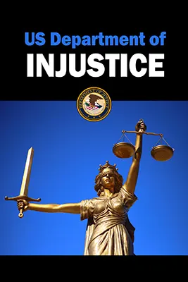 US Department of Injustice DOJ