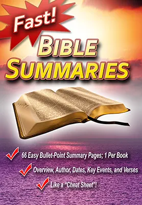 Fast Bible Summaries