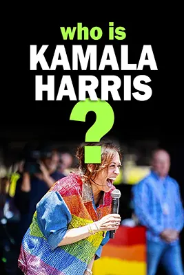 Who is Kamala Harris